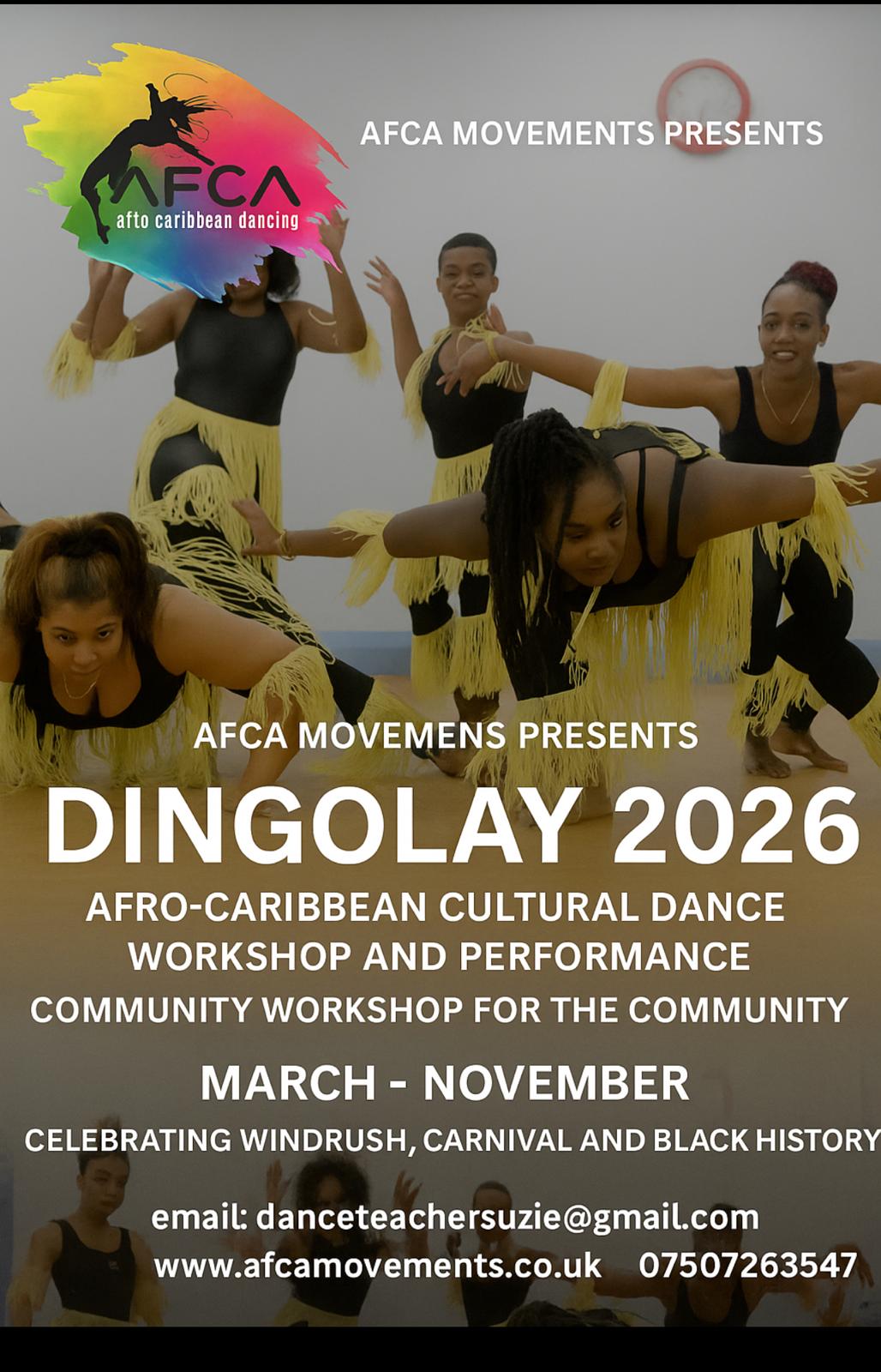 Dingolay 2026 Promo Flyer 3